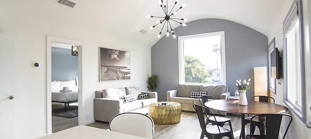 Penthouse One @ World Artists Living