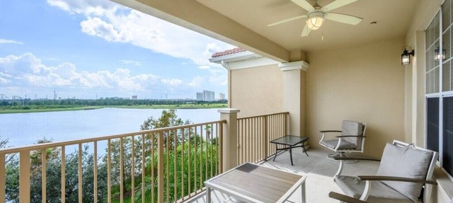 Epic Universe New Listing! Lakeview Condo, Vista Cay - 1017