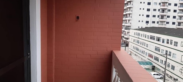 Apartment with balcony - Vila Tupi 3 bedrooms.