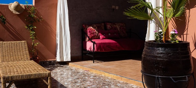Apartment Fakifamily-terrace View - Fully Equipped