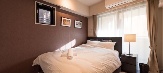 Ginza Suite 60m2/Chuo-ku Tokyo