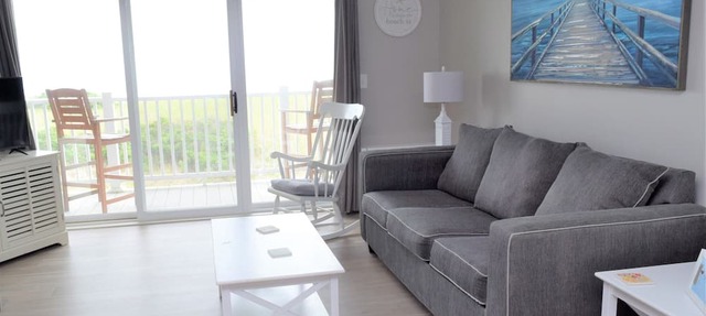 Oceanfront/Beachfront Condo on Old Orchard Beach
