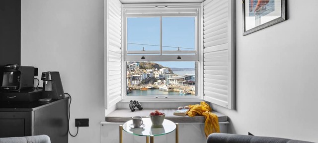 Vigilance Suite - Free Wi-Fi - Sea View