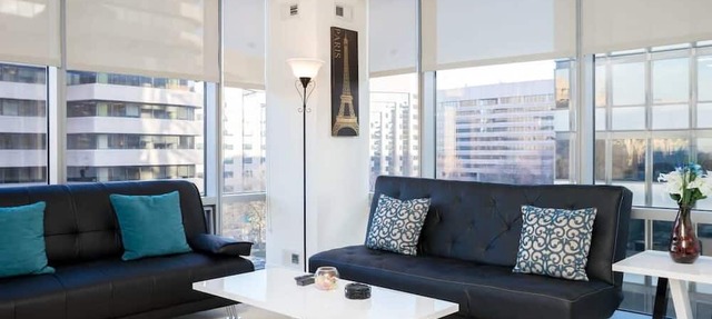 Furnished Apartment in Crystal City near Pentagon