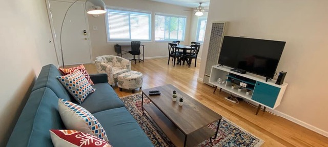 Westside turnkey 2 bd apt #10