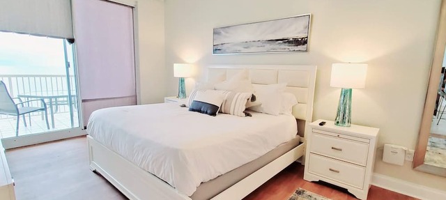 Penthouse 6 Top Floor Luxury! K/K/Q/Q-Gulf Front-Wifi-Pools-Tennis