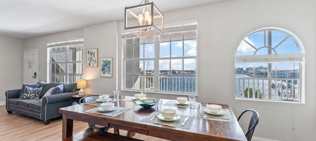 Newly Reno Condo! Spot Dolphins from Your Balcony!