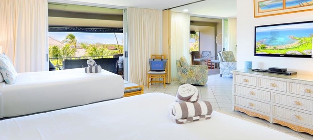 Eldorado B200~Unwind W/Ocean Views from Coveted 2 Bedroom Corner Unit