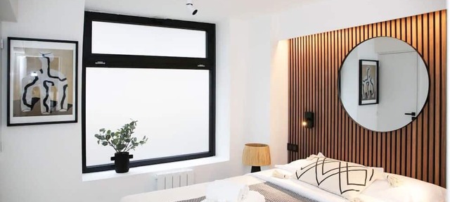 Appartement de caractère aux portes du Marais - 4P