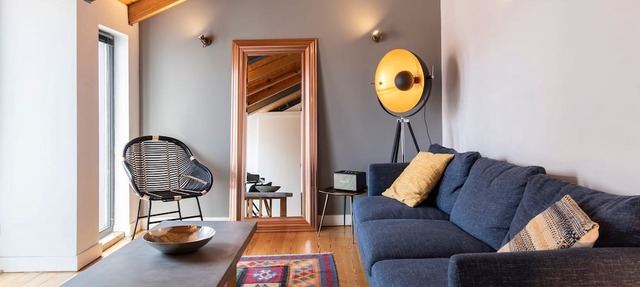 Bairro Alto Stunning Flat W/Balcony by LovelyStay