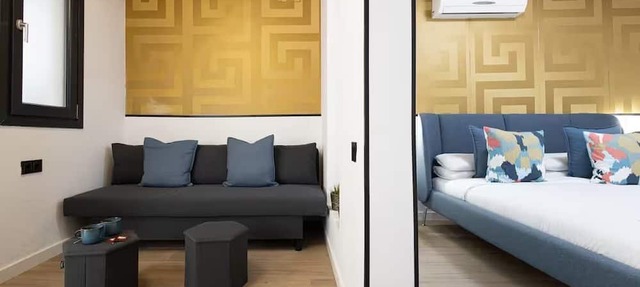 Diagonal Amazing 3BD with private garden