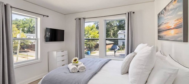 New Home in MidTown- Sleeps 11 For Rent in Atlanta