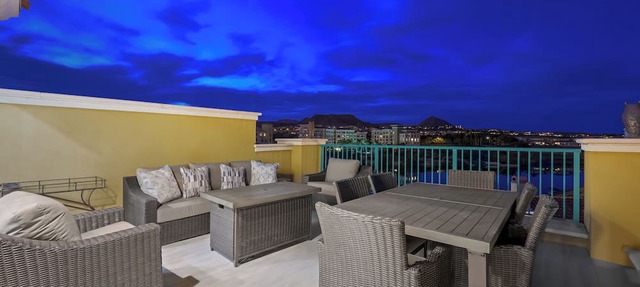 New Listing The Ideal Penthouse at Lake Las Vegas
