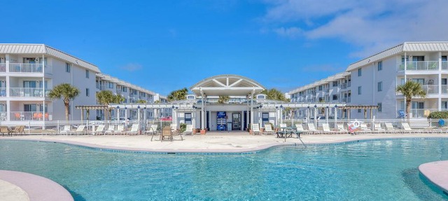 Gulf Shores Plantation-West 1232
