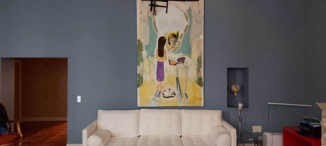 Italian designed apartment Marais