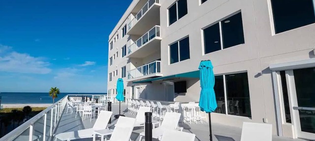 Breathtaking Gulf Facing Condo Hotel Suite