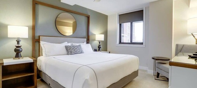 Sojourn | Courtland Towers Metro Accessible