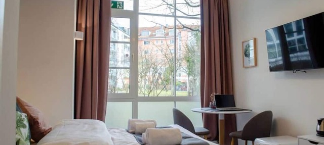Homely Stay Studio8 - Cozy and relaxing