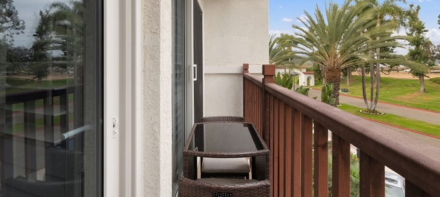 Condo on property at LaCosta Golf Resort & Spa | Pool & Hot Tub