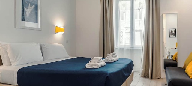 Angelo, 5 bedrooms apartment in the center of Rome