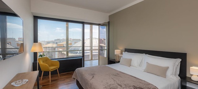 Amazing Via Parigi 2 with Balcony