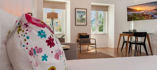 Studio Alma Belém by Interhome