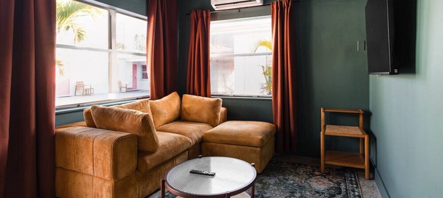 106 · Experience Time Travel: Retro Motel Apartment