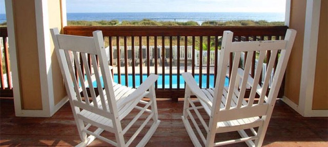 Beach Walk Villas 908 -2BR-Cherry Grove-I/O Pools