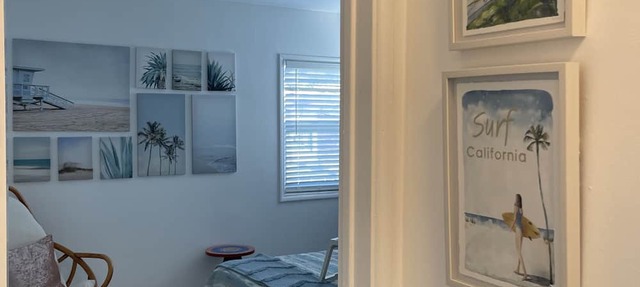 Beautiful unit in the heart of Belmont Shores!