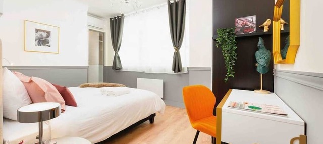 Spacious 170m² Apartment with AC - Paris Bercy
