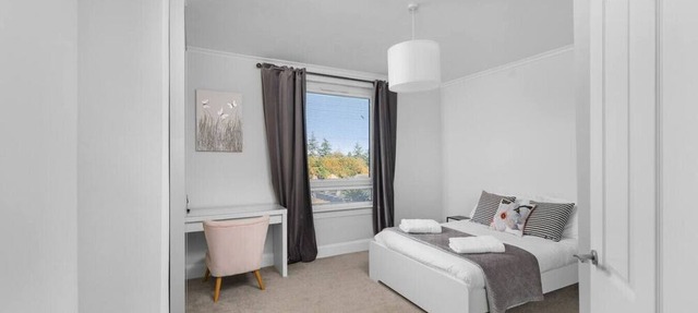 Sidlaw View - 3 Bed with Style