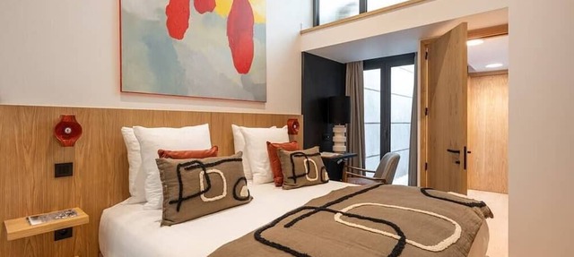 My Skydome - Le Marais - Lancry - 4 Suites de luxe avec climatisation