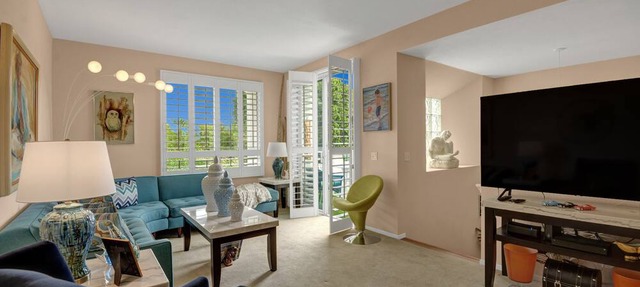 Fully Renovated and Furnished Regency Style Condo in La Palme