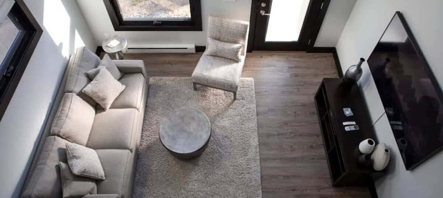 Loft Stay I Queen Bed + Sofa I Near DT TC