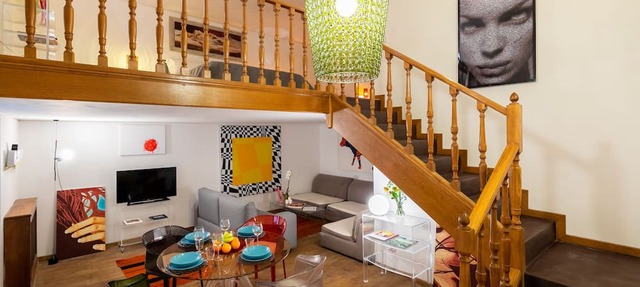 Rotonda 23 - Loft in Pantheon