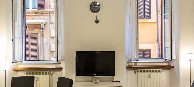 Navona Cartari apartment