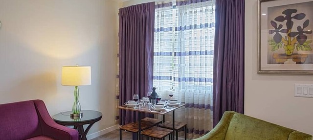 Luxurious One Bedroom Suite with Balboa Park View
