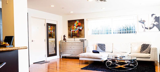 Luxury Beverly Hills Apartment