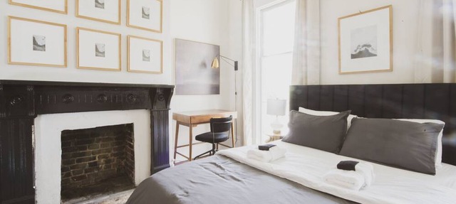 2-Bedroom Apartment in Downtown Victorian District ★ Walk to Forsyth Park!
