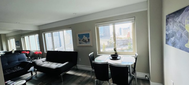 2 bedroom penthouse downtown Seattle