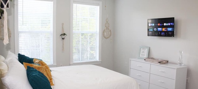 ENTIRE APARTMENT-Comfy/Cozy 2bdrm near Perimeter
