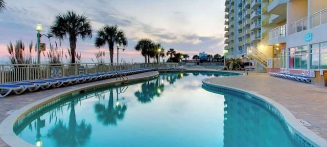 Bay Watch 932-2BR/2BA Oceanfront