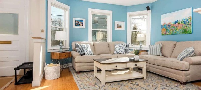 Downtown Newburyport | Rooftop Deck | 30+ Nights