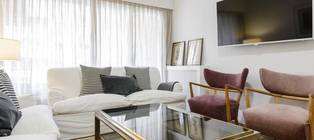 San Bernardo - Four-Bedroom Apartment