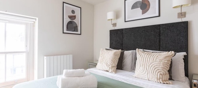 Flat in Soho Area - 2BR 2BA Fitzrovia