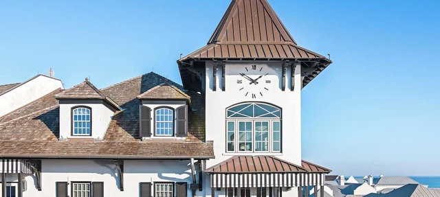 203 Rosemary Beach Inn - Includes Beach Chairs & Complimentary Breakfast + Access to 4 Pools
