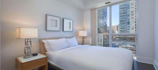 2 Bedroom/2 Bathroom Suite