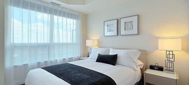 2 Bedroom/2 Bathroom Suite