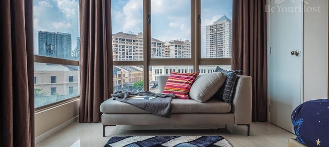 [NEW & NICE VIEW] Premium Suite 2-4Pax Near KLCITY