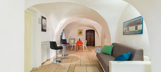 Moro 50 - Loft in Trastevere